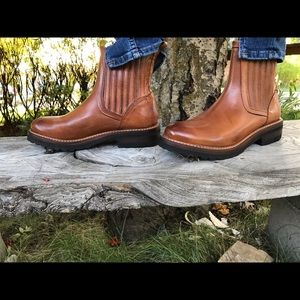 Frye, Ella Moto, size 8